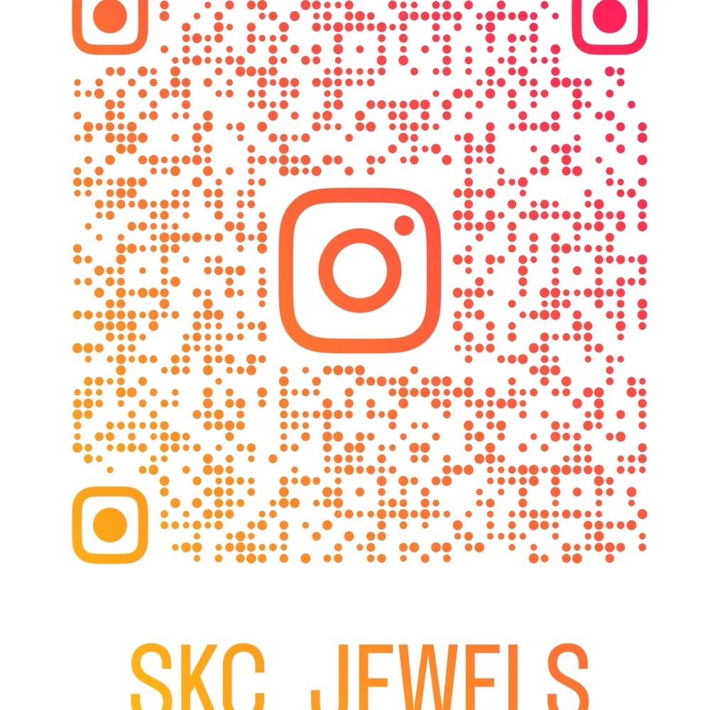 Instagram QR Code for SKC Jewels